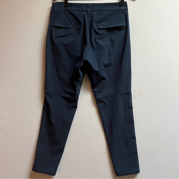 Lululemon ABC Slim-Fit 5 Pocket Pant Warpstreme Sz 31 - Picture 2 of 11